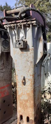 gebrauchter Abbruchhammer Steck B30-1