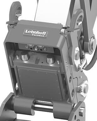 Adapterplatte System Lehnhoff